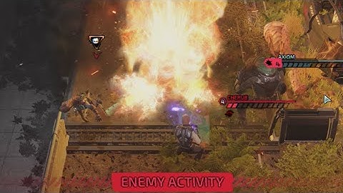 XCOM: Chimera Squad (part 7) Mind Control Chaos