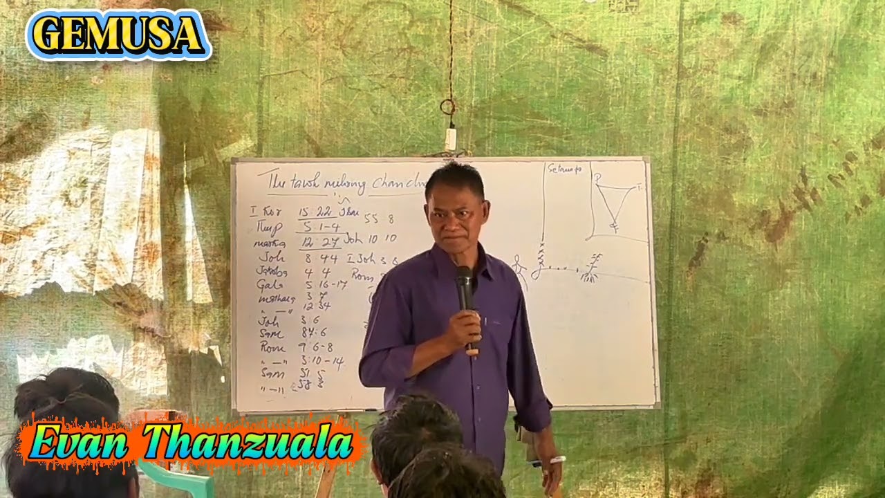 Eden huana kan tlu tih hre mah i la,kan tluk nat zia erawh kan hre si lo.Evan Thanzuala