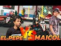 Carros de carreras maicol vs el pepe