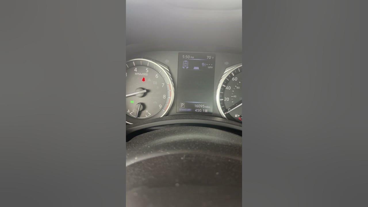 Infiniti Q50 2021 AWD MPG Test | How Many Miles Can You Go In One Tank