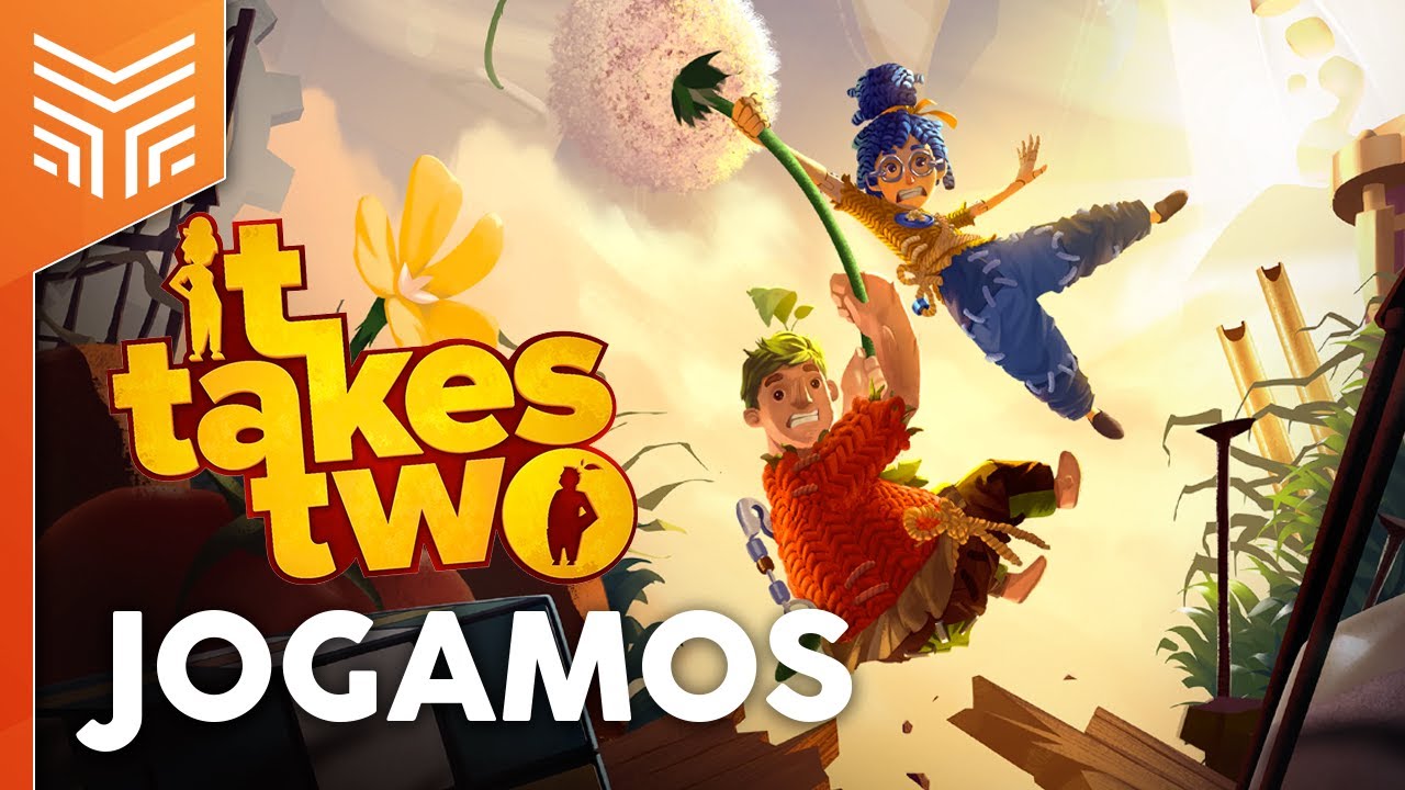 Review It Takes Two (Switch) - Um port incrível de um jogo fabuloso -  Jogando Casualmente