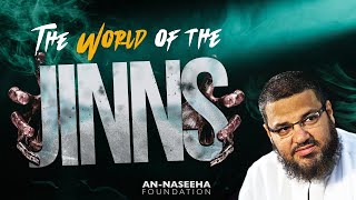 The World of the Jinns | Shaikh Waleed Basyouni