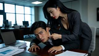 總裁逃婚丟下契約嬌妻，3年後回國找離婚律師，不料律師竟是自己的嬌妻，多次親密纏綿，總裁徹底愛上了她，把她放在心尖寵！#追妻火葬場#cdrama
