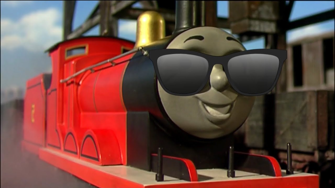 Thomas/South Park parody “Stan & Eric Break The Dam 