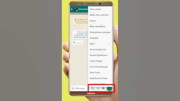 WhatsApp chat per fingerprint Lock kaise Lagaye|How to enable fingerprint Lock on whatsapp chat||