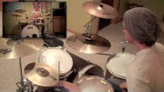Heptarchy - Cephalic Carnage Drum Cover