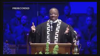 Dr. Marcus D. Cosby | "The Foundation of Faith" (Feb. 2018) @ WABC