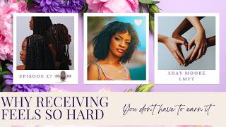 Why Receiving Love Feels So Uncomfortable (Especially for High-Achieving Women)