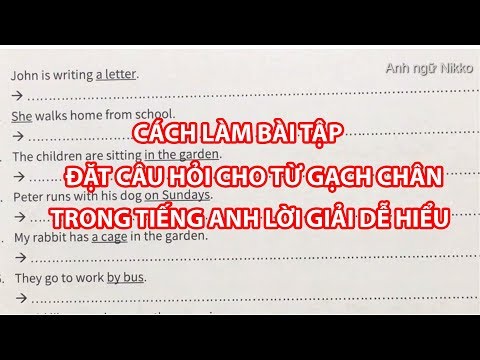 Video: 3 cách để giả vờ bận rộn