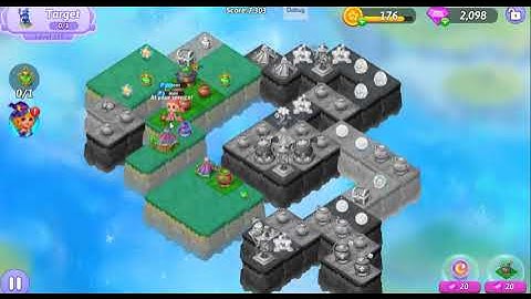 Merge Witches - Gameplay Walkthrough - Level 235