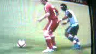 Fifa 09 Ownage By Daniel Agger Ps2