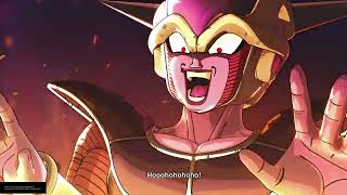 First time playing Dragon Ball Xenoverse 2