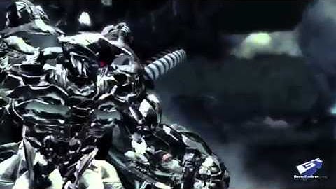 Transformers: Dark of the Moon Exclusive Launch Trailer [Official]