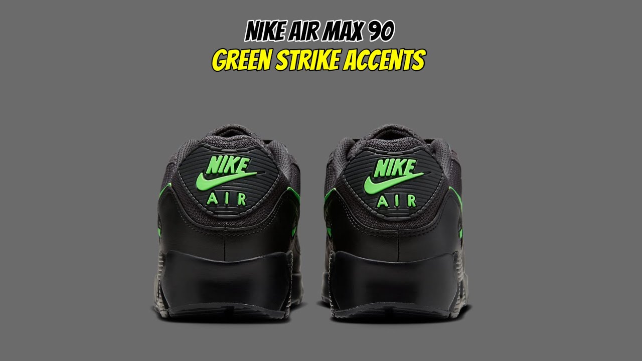 セールクーポン Nike Air Max 90 Greenstrike Men