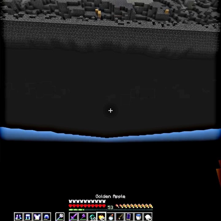 Flamefrags & Wemmbu Nearly Void ☠️ #minecraft #edit #shorts