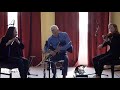 Capture de la vidéo Goodman Trio Piping Live Concert 2021