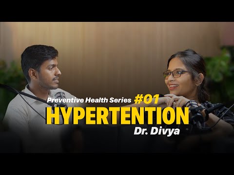 Hypertension Explained | Why BP Rises, How Stress & Food Affect It | Dr. Divya | Lyxaa