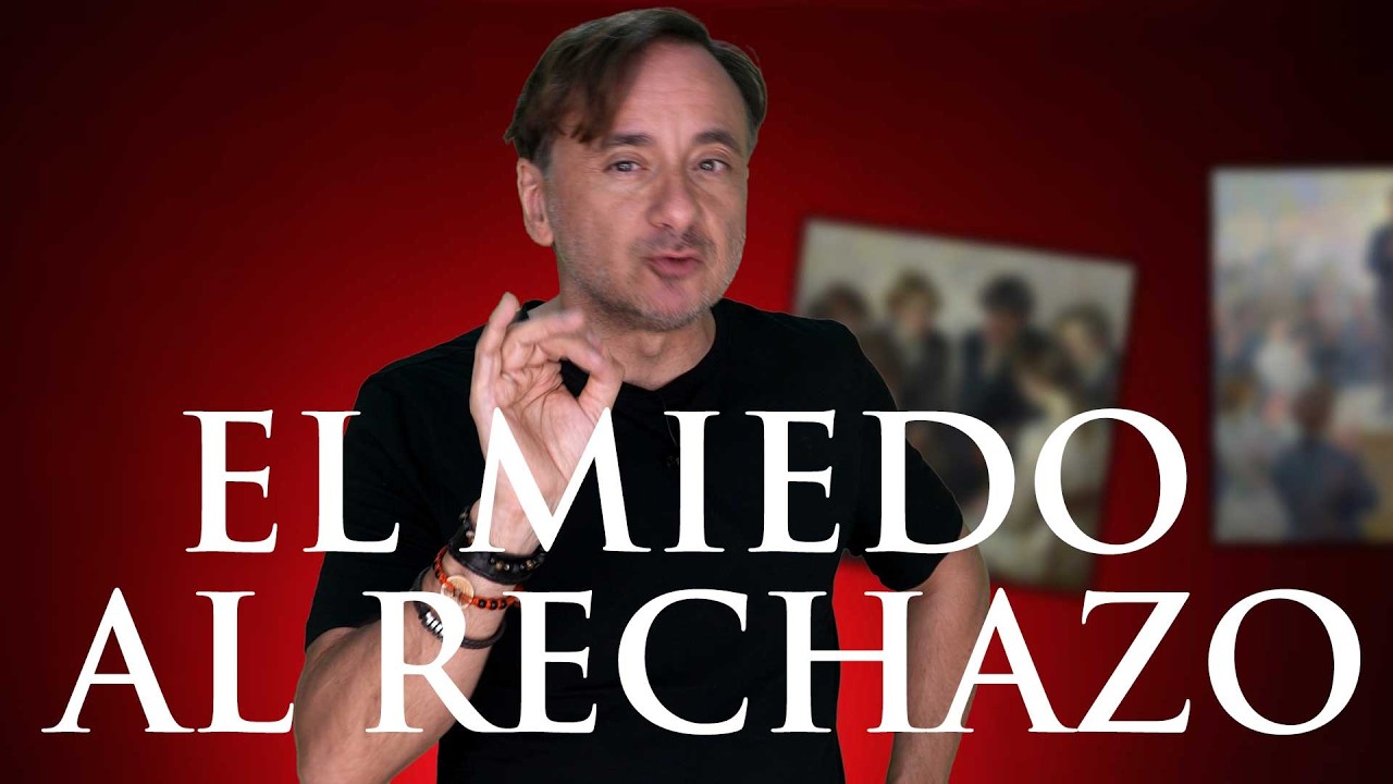  El miedo al RECHAZO -- La psicología en el tocador (17)
