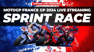 LIVE QUALIFYING MotoGP Le Mans Frace GP 2024 On Board Footage - Live Data Streaming MotoGP Today