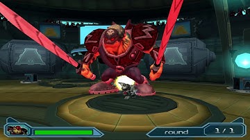 Ratchet and Clank: Going Commando All Weapons vs Chainblade (Max Level + All Mods)