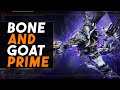 Warframe: Bone Daddy &amp; Goat Prime - The Reanimated Primes