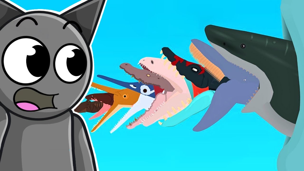 Реакция на «РЫБА, ЕШЬ РЫБУ 2!» (концовка «Пожиратель морей»)