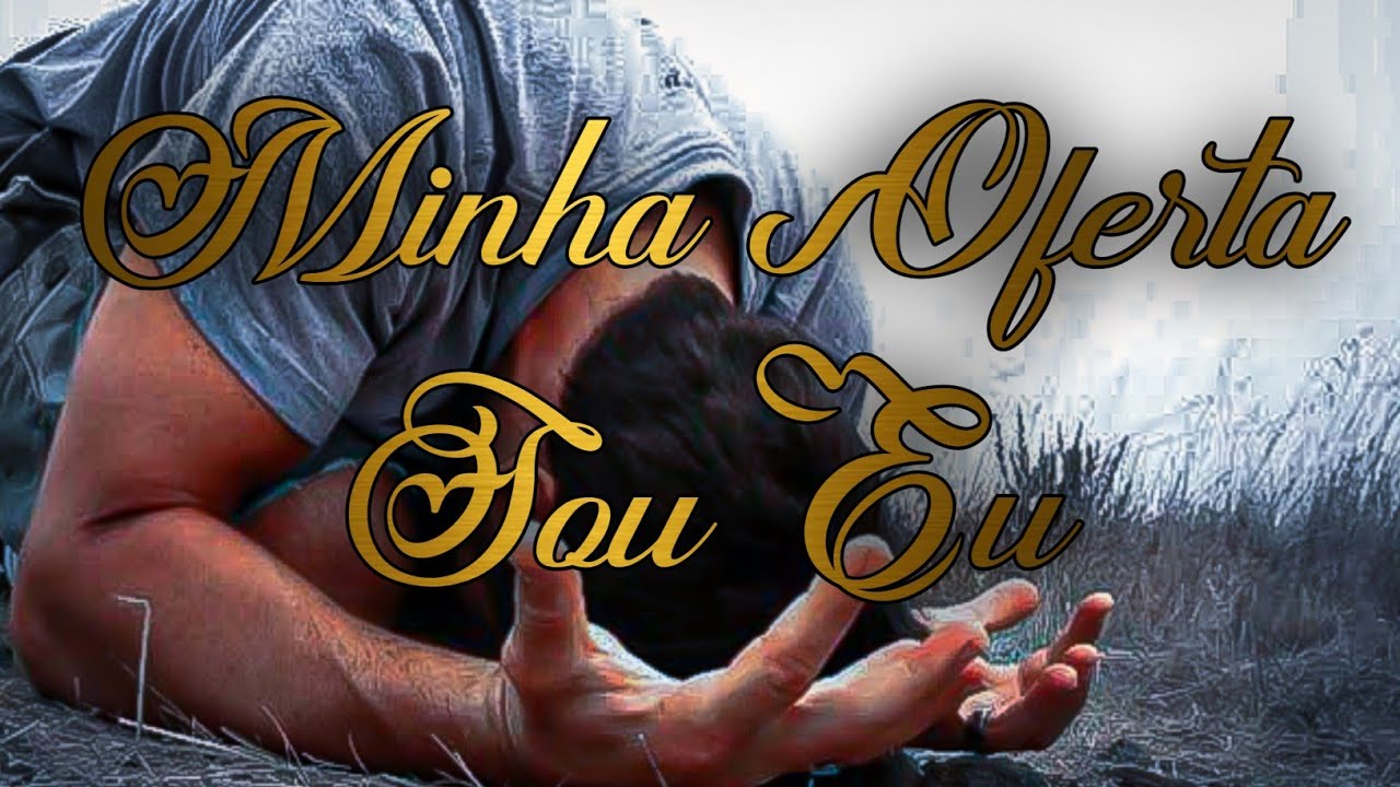 Minha Oferta Sou Eu (Piano) - Gilson Campos (Cover) André Barroso