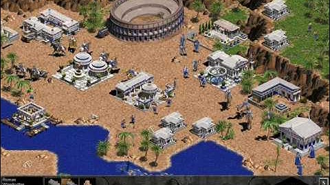 Age Of Empires II Taunt Weirdness