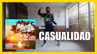 Mora - "CASUALIDAD" (COVER DANCE) | Daniel Eduardo