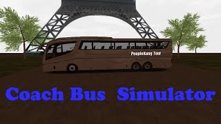 Play Coach Bus  Simulator เกมขับรถทัวร์ screenshot 3