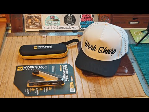 Amazing gifts from WORKSHARP. Three complete sharpening systems. ????❤️