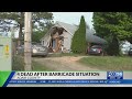 Barricade situation leaves 4 including suspect dead in Adair County