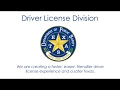 Get Your Vision Tested and Renew Your License Online - YouTube