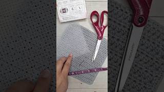 The Supplies You Need to Stitch a Scotch Stitch Plastic Canvas Mug Rug | Yarn Crafts & Coffee