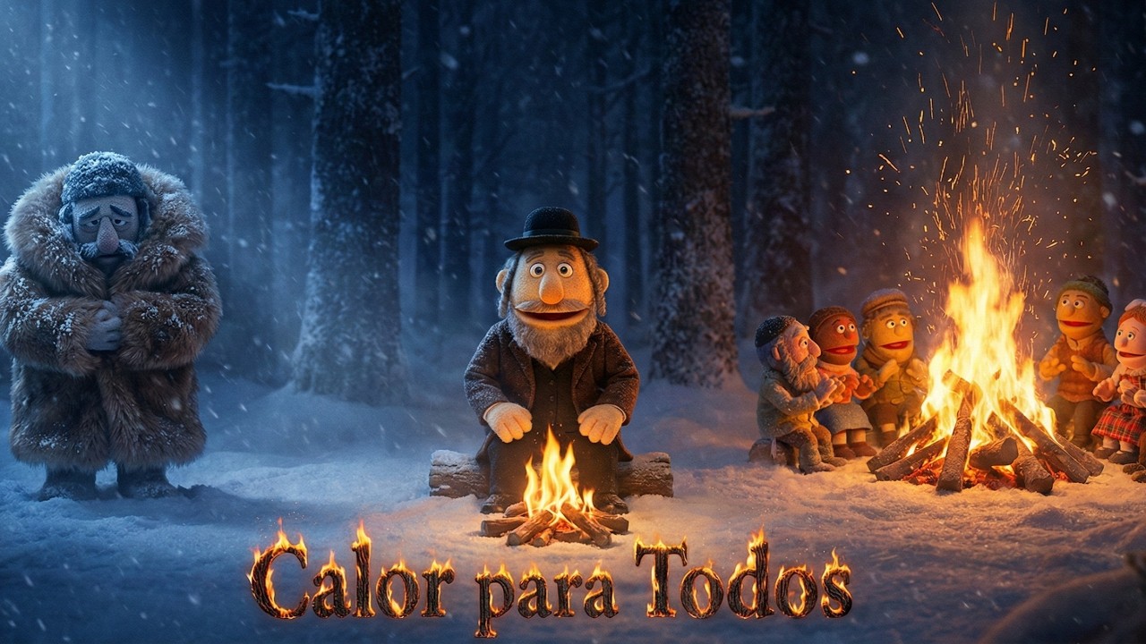 ¿Noaj fue egoísta? 🤨 | El Tzadik del abrigo de piel (Parashat Noaj)