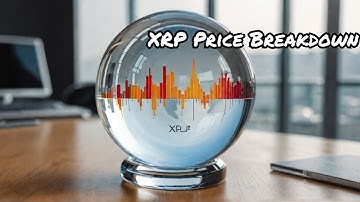 XRP Price Analysis: Breaking Down Today