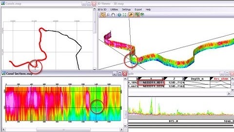 Geosoft Videos - Geophysical Sections in Oasis montaj
