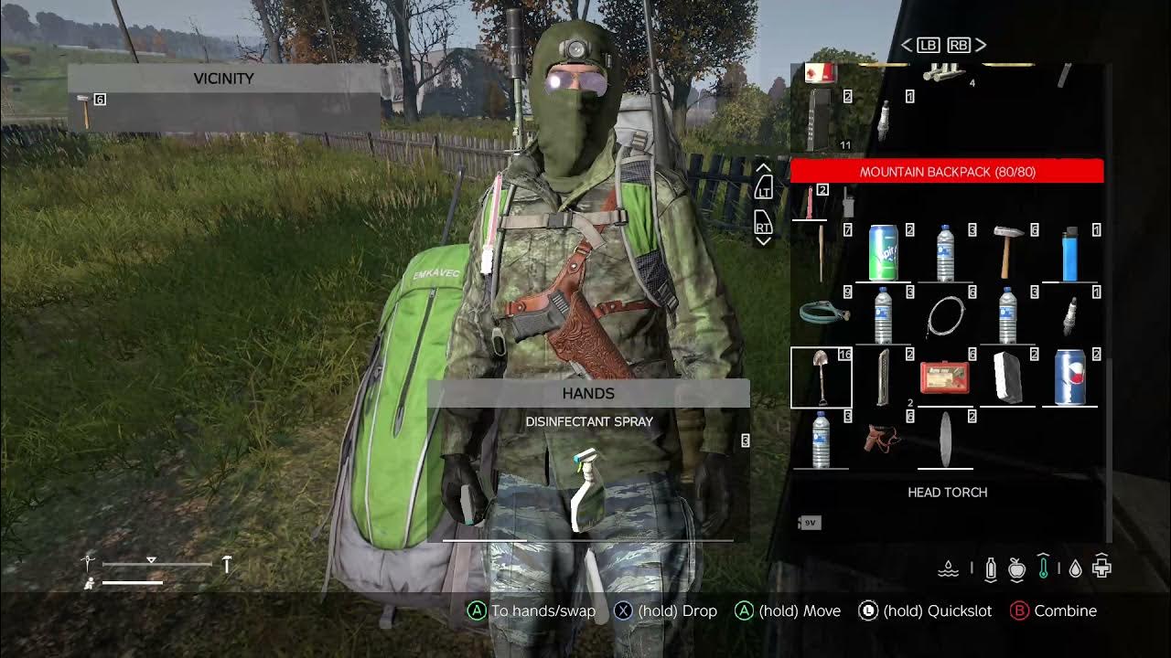 2021 DayZ How to disinfect water bottles? YouTube