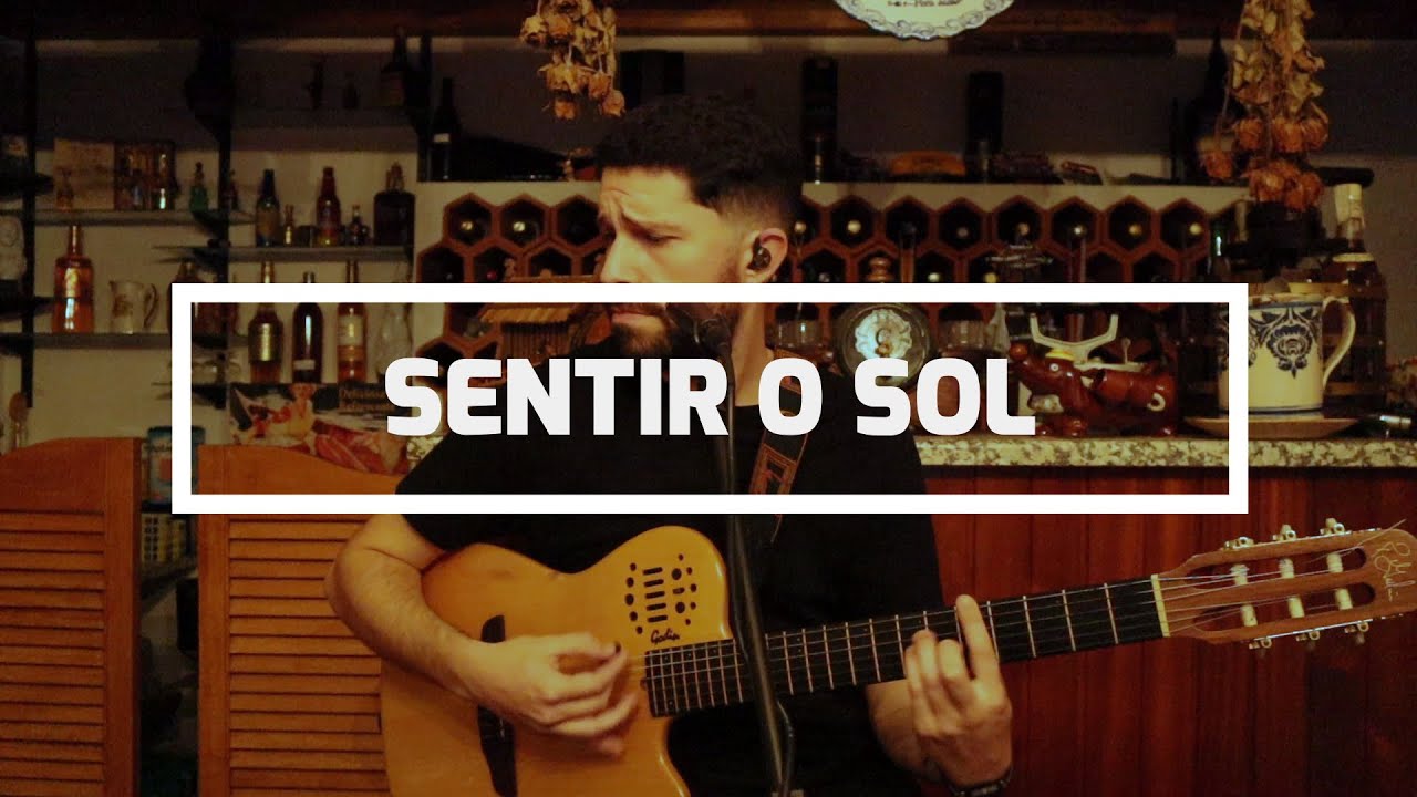 SENTIR O SOL - 4 E MEIA - FÁBIO JERÓNIMO Chords - Chordify