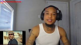 Rod Wave - Cuban Links feat. Kevin Gates (Official Music Video) REACTION