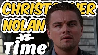 Christopher Nolan: Obsessed With Fighting Time | Video Essay | Inception | Interstellar