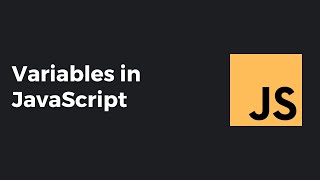 Variables in JavaScript #2