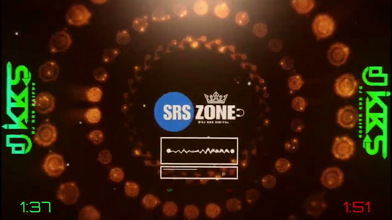 BHAYANAK ATMA (HIGH VIBRATION MIX) DJ SRS ZONE