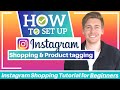 How To Setup Instagram Shopping | Instagram Product Tagging Tutorial for Beginners