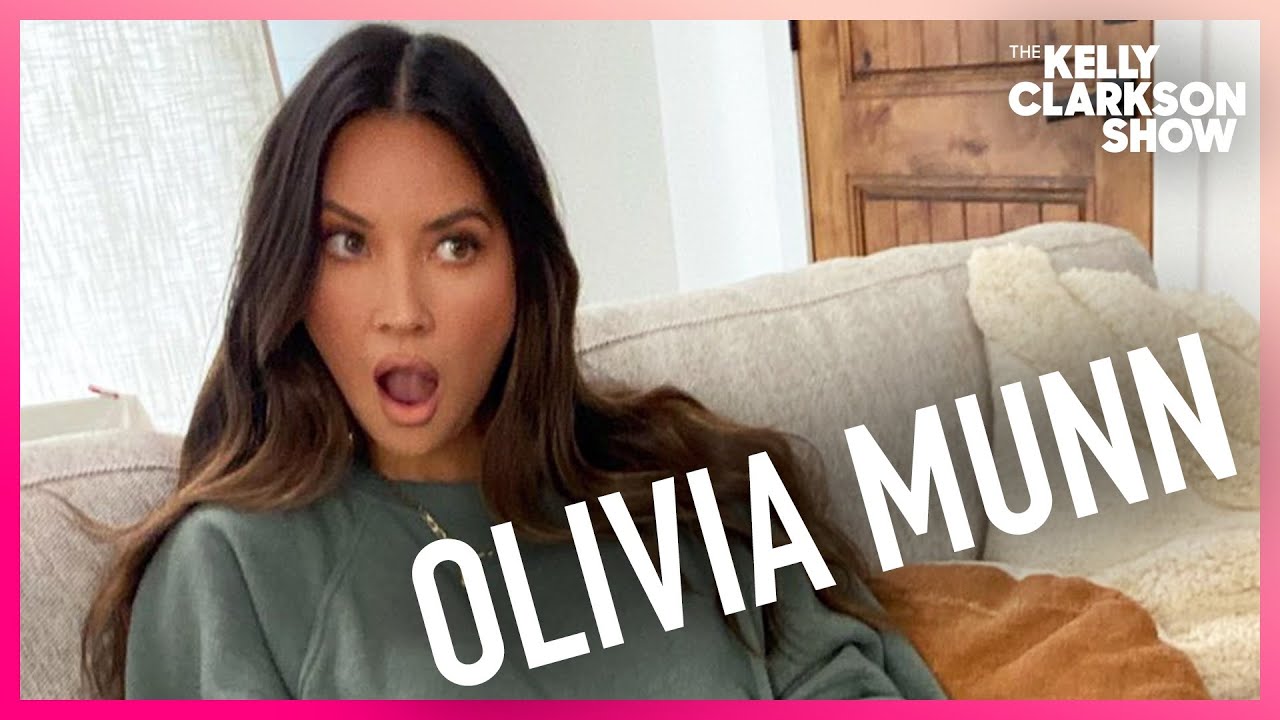 Olivia Munn's Surprising Sleeping Arrangement With Her Glam Squad