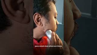 2in1 Kemei Portable Trimmer| Washable Design| Magnetic Cover| Touch Sensitivity for Speed Control