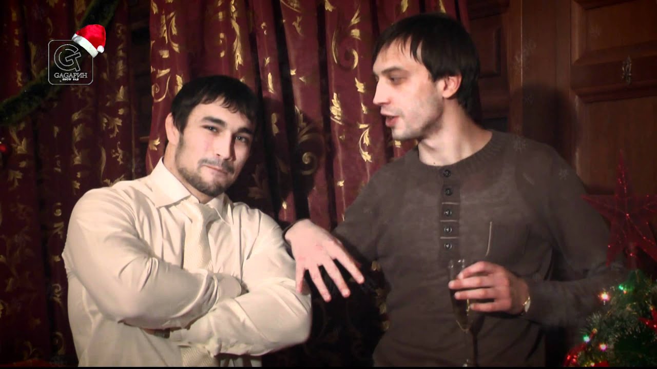 Show Bar Gagarin - Happy New 2012 Year