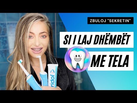 Video: Si t'i shprisni dhëmbët e qenit?