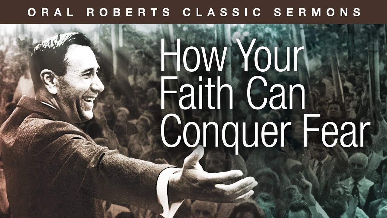 How Your Faith Can Conquer Fear