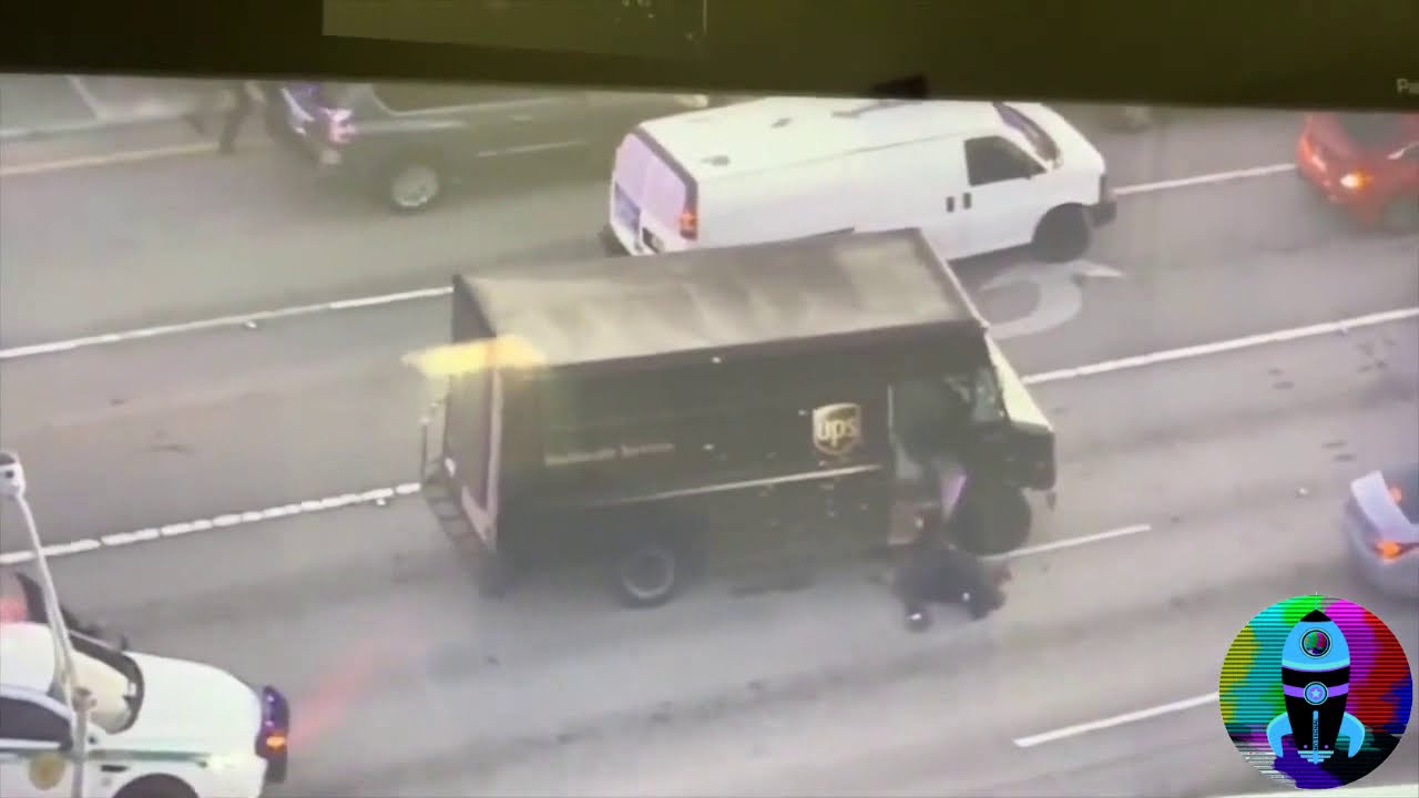 UPS Driver Shot And Killed By Florida Police Officers YouTube